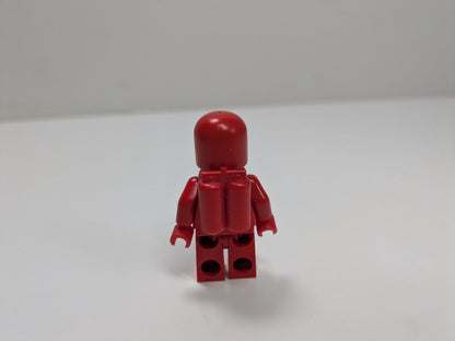 LEGO Space: Mineral Detector (6841) - Almost Complete - minifigures