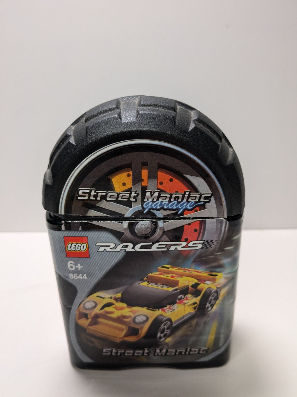 LEGO Racers: Monster Crusher (8642) - Complete - view 11