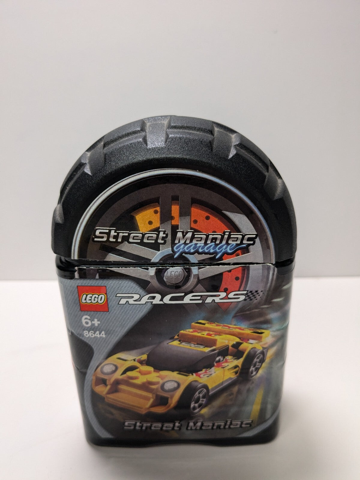 LEGO Racers: Monster Crusher (8642) - Complete