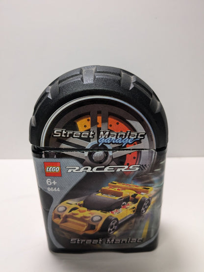 LEGO Racers: Monster Crusher (8642) - Complete
