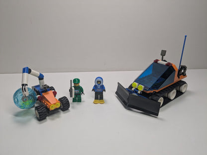 LEGO Town: Arctic Expedition (6573) - Complete - built set