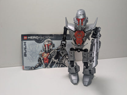 LEGO Hero Factory: Duncan Bulk (7168) - Complete - box front