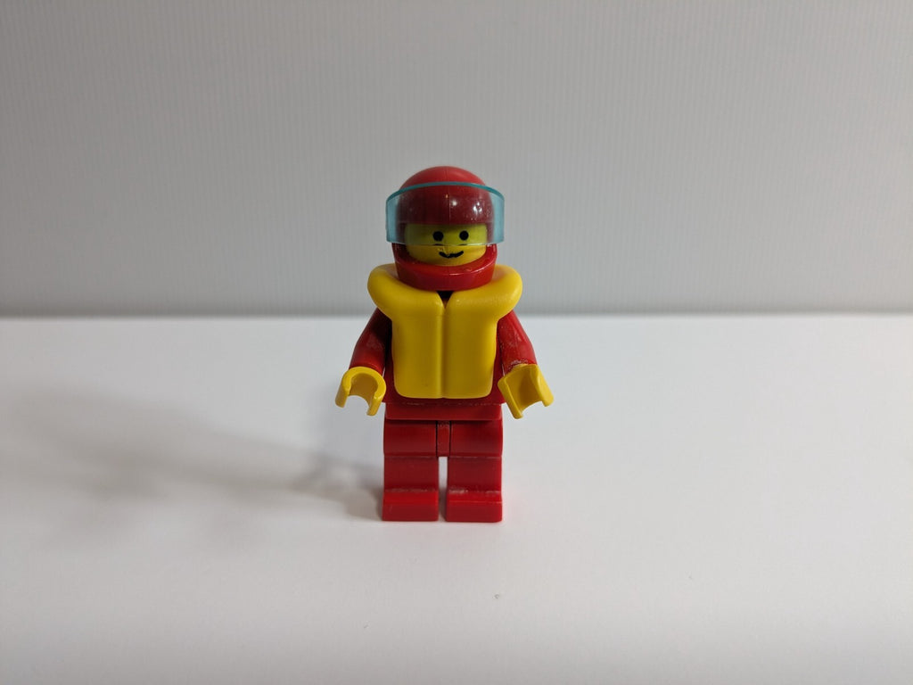 LEGO Town: Wave Racer (6508) - Complete - set details
