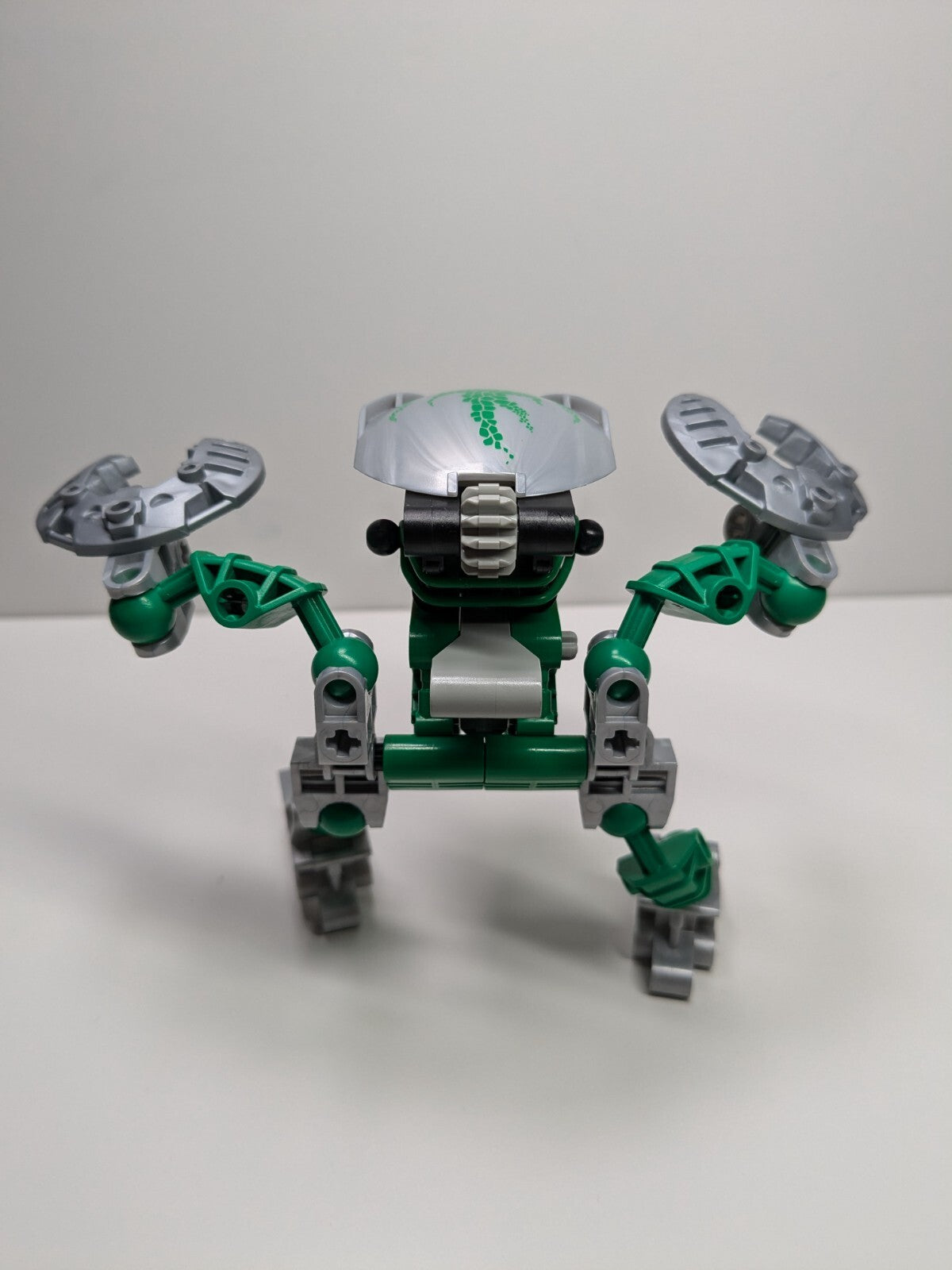 LEGO Bionicle: Lehvak-Kal (8576) - Complete