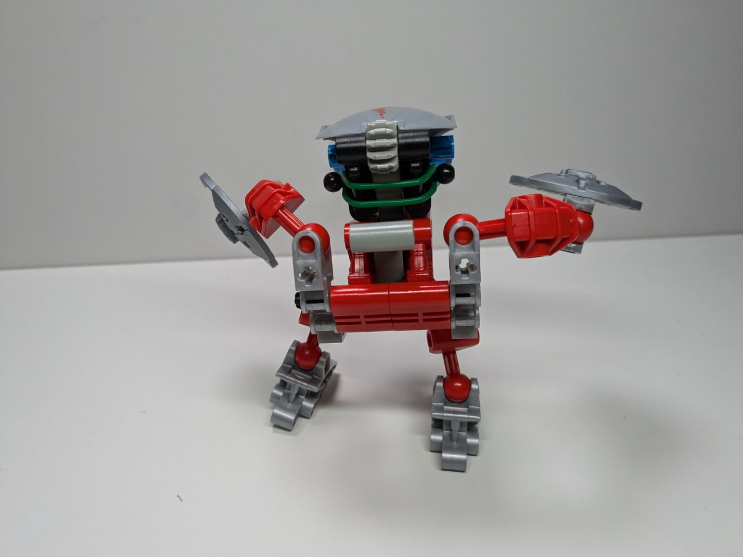 LEGO Bionicle: Tahnok-Kal (8574) - Complete