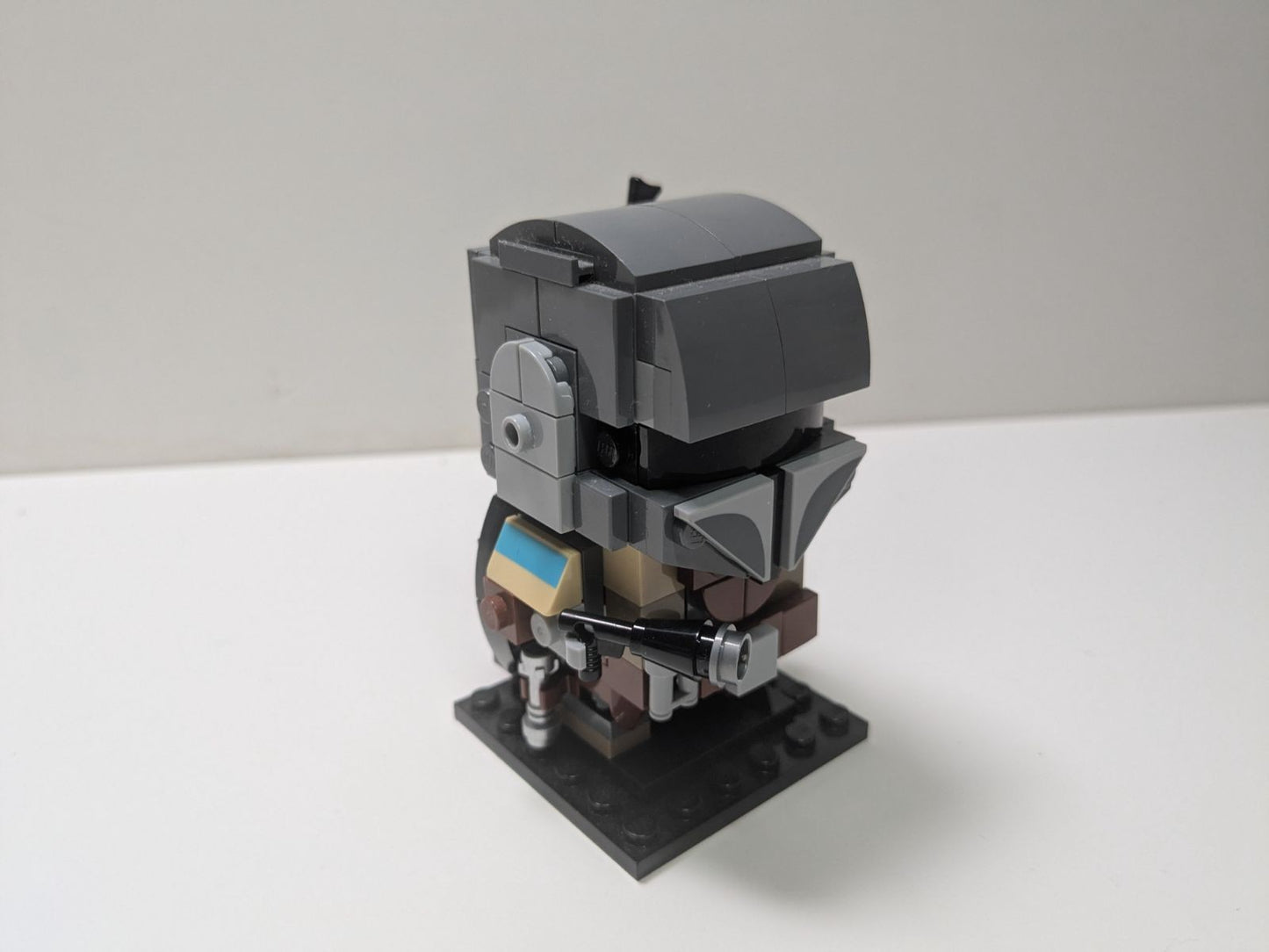 LEGO Brickheadz: The Mandalorian & The Child (75317) - Complete