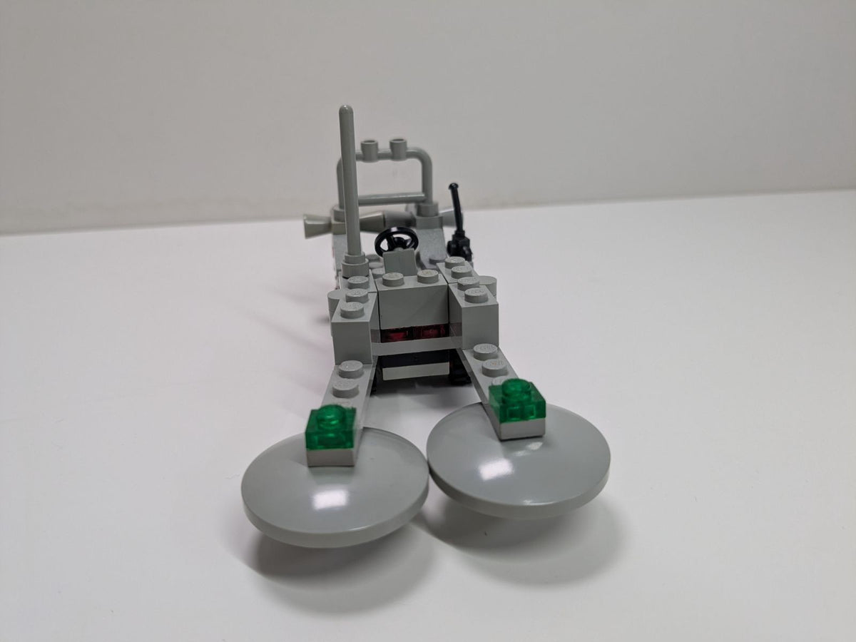 LEGO Space: Mineral Detector (6841) - Almost Complete - alternate view