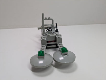 LEGO Space: Mineral Detector (6841) - Almost Complete - alternate view