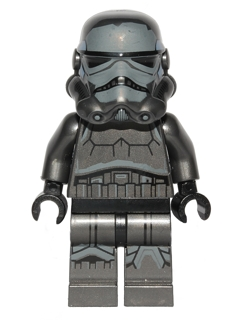 LEGO Star Wars: Imperial Shadow Stormtrooper (sw0603) - Complete - box front