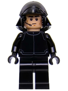 LEGO Star Wars: First Order Shuttle Pilot (SW871) - Complete
