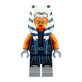 LEGO Star Wars: Ahsoka Tano (Adult) - Dark Blue Jumpsuit (sw1096)