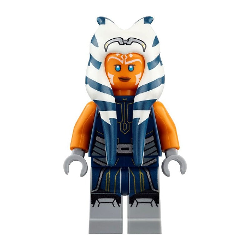 LEGO Star Wars: Ahsoka Tano (Adult) - Dark Blue Jumpsuit (sw1096)